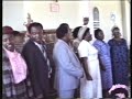 Excerpts from the wedding video of Robson Nyamutsamba and Helen Tadokera, Harare April 1989