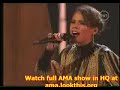 Alicia Keys Try Sleeping With A Broken Heart American Music Awards 2009 Video