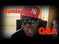 Q & A SUNDAY | Black.