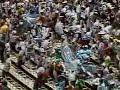 Maradona - Gol a Inglaterra 1986 - narraci�n de la televisi�n argentina