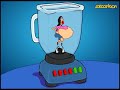 Joe Cartoon:  Octomom in a Blender