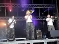 J-stars - White Shoes, live at Cityslam 2008, Purmerend(cover from Ritchie and the Loosers)