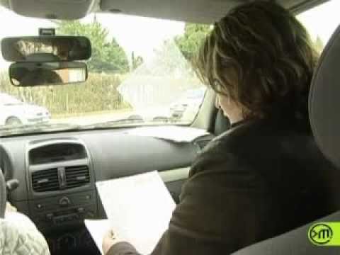 Fiche métier: Inspecteur du permis de conduire