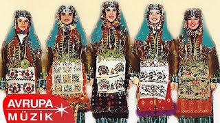 Gülşen Keserci - Süper Halay 2001 (Full Albüm)