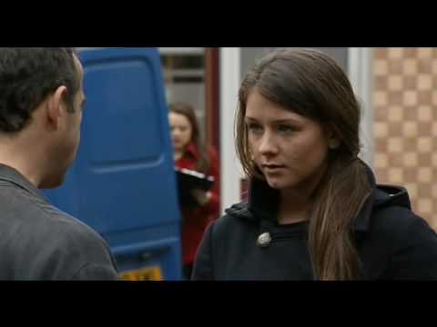 Sophie & Sian (Coronation Street) - 25th March