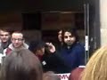 Maximo Park Cut The Ribbon At New HMV, Bold Street, Liverpoo