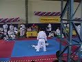 Jo�o Felipe fechando o torneio para o ouro