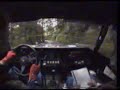 Classic Ari Vatenen in an Opel Manta