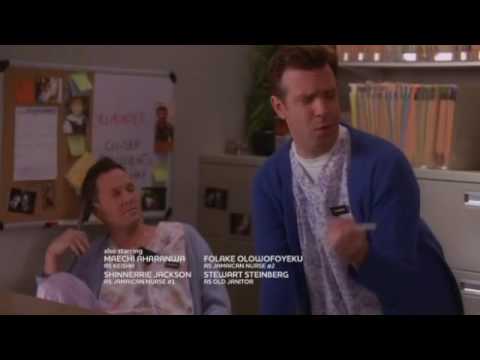30 Rock Jamaican Nurses