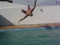 Jumps in swimming pool - Pulos na piscina ! Jumps in swimming pool - Pulos na piscina !