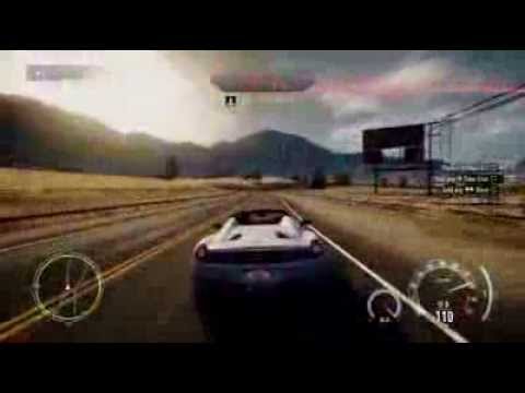 need for speed rival (PlayStation 4) Ferrari how to fix your car