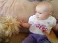 serenity and mommy out side playing with the dogs and listening to music!