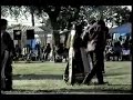 Caddo Native American Indians performing social dance Caddo Native American Indians performing social dance