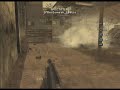 COD4 clan battle Minc VS CMF. NO MONTOGE!