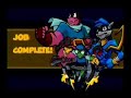 sly 3 operation moon crash