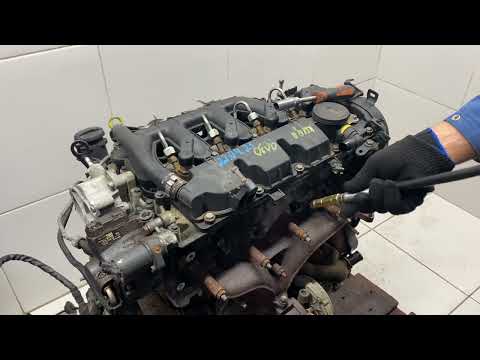 Видео ДВС G6DG для Ford Kuga 2008-2012 БУ состояние отличное