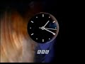 BBC 1 Weather + Closedown