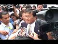 11 December 2007, the darkest day of Malaysian Parliament.Khalid Ibrahim was arrested after giving speech to the Media at the entrance to the House this morning.The police action could be seen as unwarranted and uncalled-for.More news:http://www.malaysiakini.com/news/75910http://www.malaysiakini.com/news/75911Read more:Kit Siang: Blackest day for Parliament in 50 yearshttp://blog.limkitsiang.com/2007/12/11/blackest-day-for-parliament-in-50-years/11th December 2007 - Parliament Malaysia.