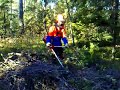 Samme Goes Wild In Skogen