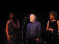 Colm Wilkinson \"Hallelujah\" 10/18/08