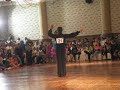 Ari & Dita Rumba Dancesport Pekan Olahraga Nasional 2008 Ari & Dita Rumba Dancesport Pekan Olahraga Nasional 2008