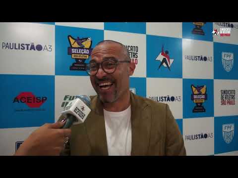 Acleisson Diretor de futebol Comercial F.C