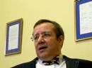 Toomas Ilves - President of Estonia - talks digital (part 1)