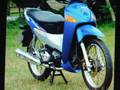 Honda Innova ANF125 T-6 4 speed 4 stroke scooter 2K