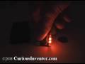 tinyCylon - BattleStar Galactica Scanning LEDs
