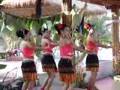 Traditional Thai dancers