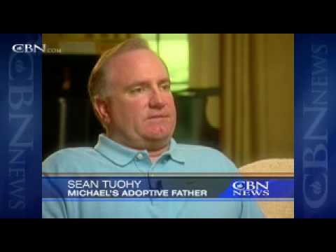 collins tuohy - Shawn Brown interviews Michael Oher and the family that inspired the film Blind Side... The Christian Broadcasting Network CBN http://www.cbn.com.