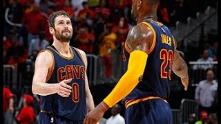 Cavs take Game 3!