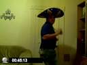 un charro sin nada que hacer
