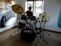 videos de Mallinson on the drums