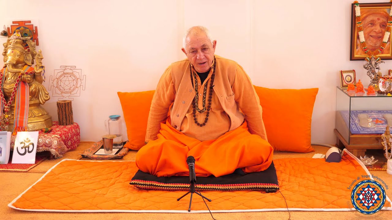 La Tradizione nello Yoga