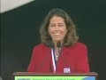 Julie Foudy Hall of Fame Induction Speech - 2 of 3