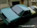 Isuzu Stunt Driving Advert