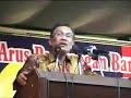 Banyak Takut UMNO:Anwar Ibrahim