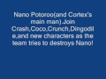 videos de 2009 Crash Bandicoot game: Crash Bang!