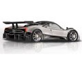 Pagani Zonda R, Ford Fiesta Rally, Hybrid Engine ...