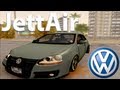 BZ Volkswagen JettAir для GTA San Andreas видео 2