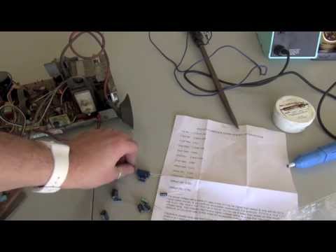 how to test h.o.t. arcade monitor