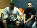 hatchet vs  genitals video reaction  ruben y jj 