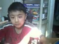 cardcollectorsteve's webcam recorded Video - August 31, 2009, 11:21 AM