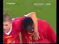 liverpool vs roma 2001-2002 (heskey goal)