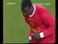 liverpool vs roma 2001-2002 (heskey goal)