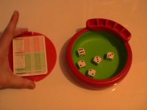 how to play pokemon yahtzee jr