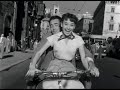 Roman Holiday _ vespa Scene