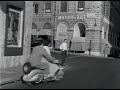 Roman Holiday _ vespa Scene