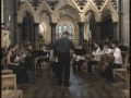 an ceol, written by dr. william doyle, performed by the ars nova sinfonia at christ church cathedral in dublin, ireland.